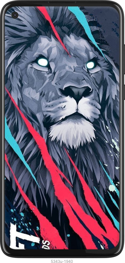 Силиконовый чехол № 5343 для Motorola G8 Power - 5343u-1940 изображение 