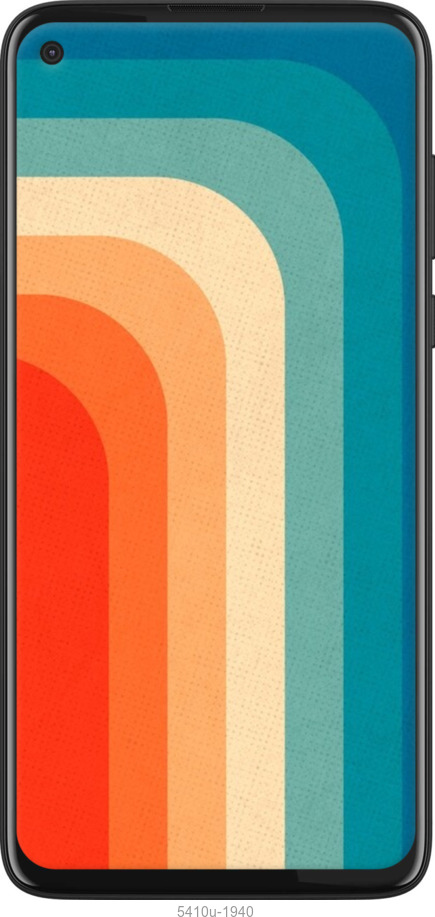 Силіконовий чехол № 5410 для Motorola G8 Power - 5410u-1940 изображение 