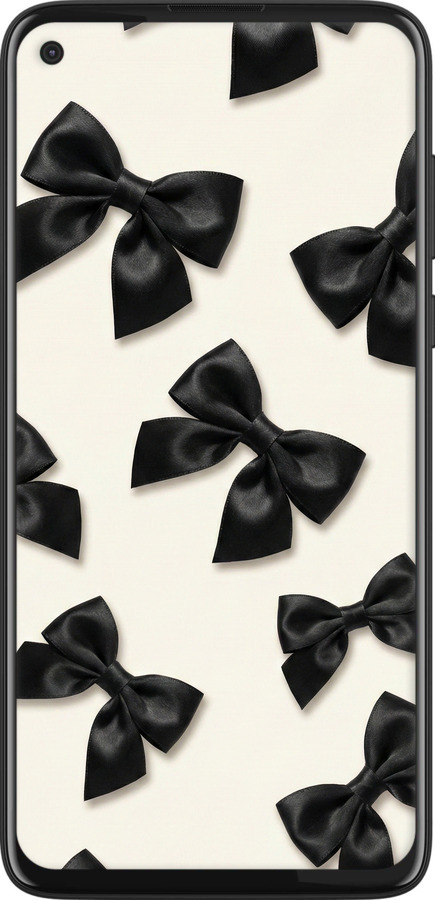 Силіконовий чехол Dark Coquette для Motorola G8 Power - 6765u-1940 изображение 