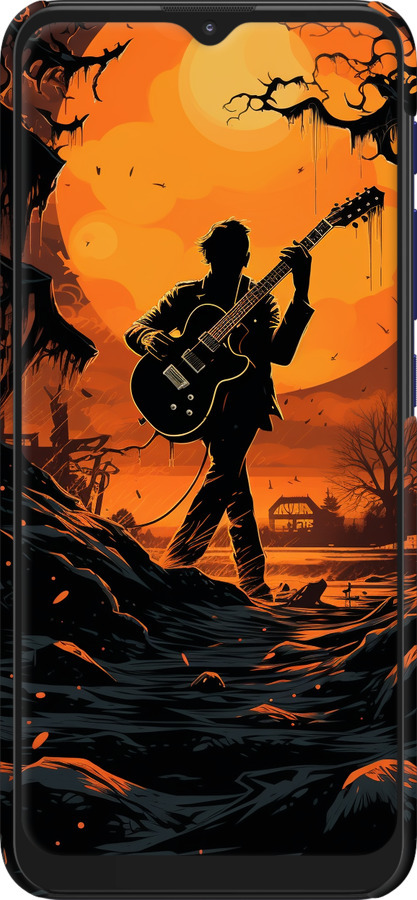 3D пластиковый матовый чехол Чехол для телефона для Motorola G9 Play - 5958m-2105 изображение 