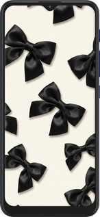 Силіконовий чехол Dark Coquette для Motorola G9 Play - 6765u-2105 изображение 