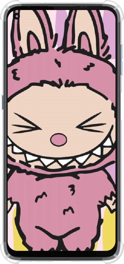Силіконовий протиударний с посиленими кутами чехол № 6737 для Motorola G9 Plus - 6737sp-2104 изображение 