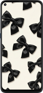 Силіконовий чехол Dark Coquette для Motorola G9 Plus - 6765u-2104 изображение 