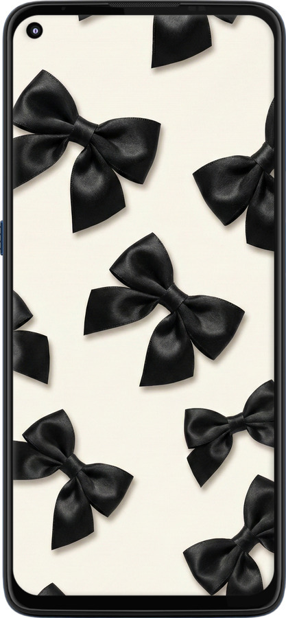 Силіконовий чехол Dark Coquette для Motorola G9 Plus - 6765u-2104 изображение 