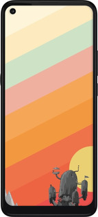 Силіконовий чехол № 5420 для Motorola G9 Power - 5420u-2229 изображение 