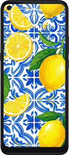 Силиконовый чехол Grocery Girl Italian Summer для Motorola G9 Power - 6766u-2229 изображение 