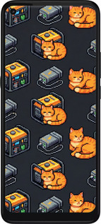 Силиконовый чехол Autonomous Zone для Motorola G9 Power - 6771u-2229 изображение 