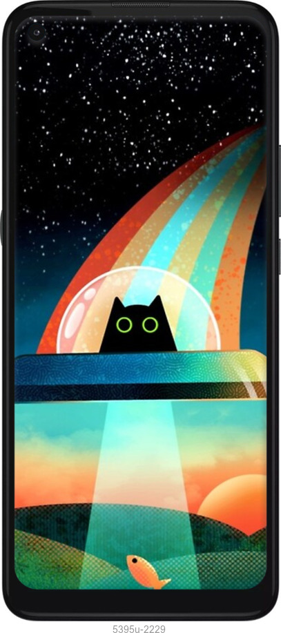 Силиконовый чехол № 5395 для Motorola G9 Power - 5395u-2229 изображение 
