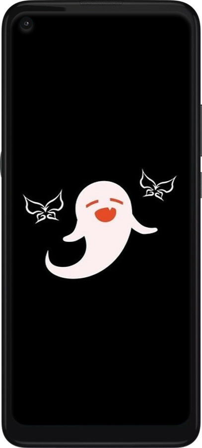 Силиконовый чехол Genshin Impact Ху Тао Искусство духа-призрака для Motorola G9 Power - 6534u-2229 изображение 