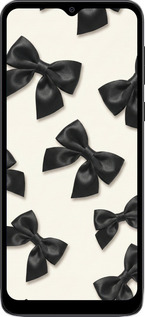 TPU чехол Dark Coquette для Motorola Moto E13 - 6765b-3053 изображение 