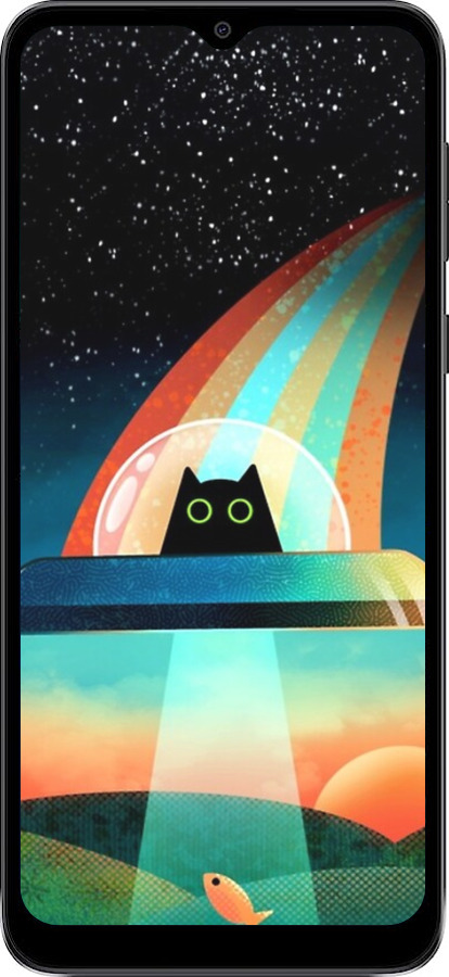 TPU чехол № 5395 для Motorola Moto E13 - 5395b-3053 изображение 