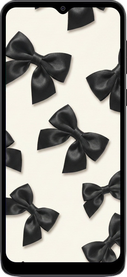 TPU чехол Dark Coquette для Motorola Moto E13 - 6765b-3053 изображение 