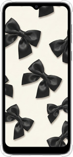 Силіконовий протиударний с посиленими кутами чехол Dark Coquette для Motorola Moto E13 - 6765sp-3053 изображение 