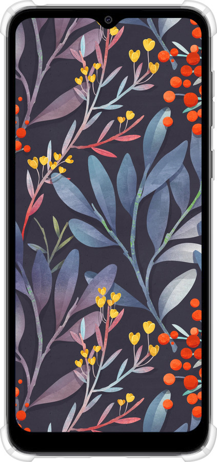 Силикон с усиленными углами чехол № 5423 для Motorola Moto E13 - 5423sp-3053 изображение 