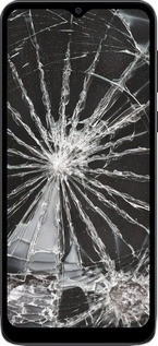 Силиконовый чехол Glass для Motorola Moto E13 - 6608u-3053 изображение 