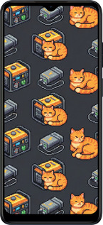 Силиконовый чехол Autonomous Zone для Motorola Moto E22 - 6771u-2974 изображение 