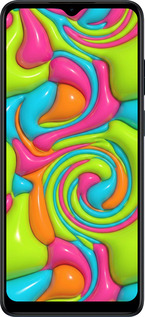 Силіконовий чехол Y2K Jelly Dream для Motorola Moto E22 - 6780u-2974 изображение 