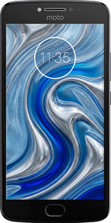 Силиконовый чехол Liquid Chrome для Motorola Moto E4 Plus - 6781u-1000 изображение 