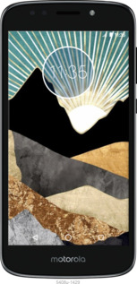 Силиконовый чехол № 5408 для Motorola Moto E5 Play - 5408u-1429 изображение 