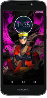 Силіконовий чехол № 5442 для Motorola Moto E5 Play - 5442u-1429 изображение 