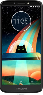 Силіконовий чехол № 5395 для Motorola Moto E5 Plus - 5395u-1412 изображение 