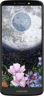 Силіконовий чехол Північ у саду для Motorola Moto E5 Plus - 6259u-1412 изображение 