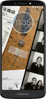 Силіконовий чехол Aesthetic Scrapbook Collage для Motorola Moto E5 Plus - 6773u-1412 изображение 