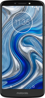 Силиконовый чехол Liquid Chrome для Motorola Moto E5 Plus - 6781u-1412 изображение 