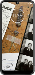 Силіконовий чехол Aesthetic Scrapbook Collage для Motorola Moto E6 Plus - 6773u-1780 изображение 