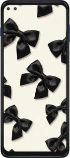 Силиконовый чехол Dark Coquette для Motorola Moto G Plus - 6765u-2202 изображение 