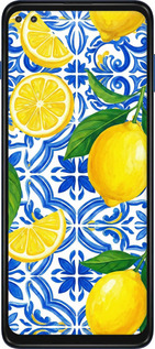 Силіконовий чехол Grocery Girl Italian Summer для Motorola Moto G Plus - 6766u-2202 изображение 