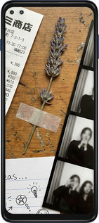 Силиконовый чехол Aesthetic Scrapbook Collage для Motorola Moto G Plus - 6773u-2202 изображение 