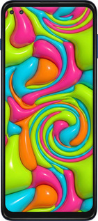 Силіконовий чехол Y2K Jelly Dream для Motorola Moto G Plus - 6780u-2202 изображение 