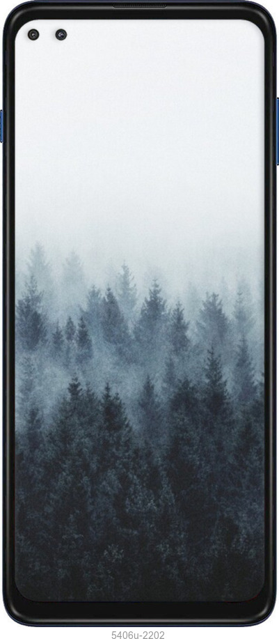 Силиконовый чехол № 5406 для Motorola Moto G Plus - 5406u-2202 изображение 