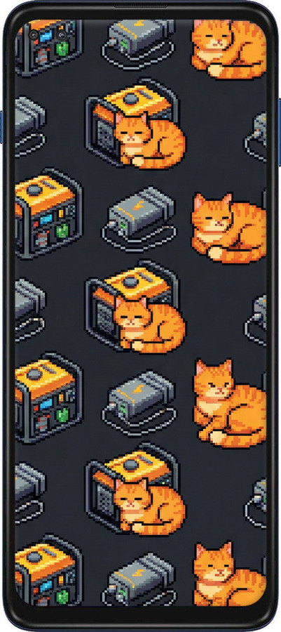 Силиконовый чехол Autonomous Zone для Motorola Moto G Plus - 6771u-2202 изображение 