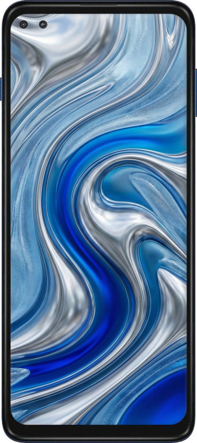 Силіконовий чехол Liquid Chrome для Motorola Moto G Plus - 6781u-2202 изображение 