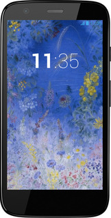 Силіконовий чехол Білокур для Motorola Moto G - 5908u-366 изображение 