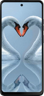 TPU чехол Лебеді для Motorola Moto E14 - 6007b-3848 изображение 