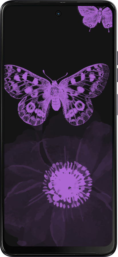 TPU чехол Нежность для Motorola Moto G24 - 5906b-3659 изображение 