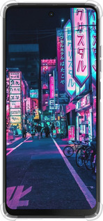 Силикон с усиленными углами чехол № 5403 для Motorola Moto G24 - 5403sp-3659 изображение 