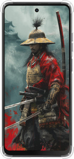 Силикон с усиленными углами чехол Shogun для Motorola Moto G24 - 6078sp-3659 изображение 