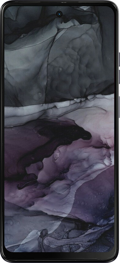 Силиконовый чехол Абстракция искусство для Motorola Moto G04 - 6434u-3747 изображение 