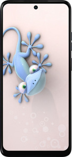 Силіконовий чехол Гекончик для Motorola Moto E15 - 1094u-4147 изображение 