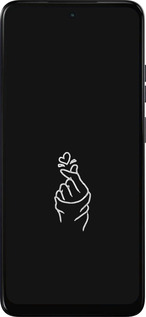 Силиконовый чехол Love You для Motorola Moto E15 - 4298u-4147 изображение 