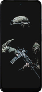 Силіконовий чехол Захисник v3 для Motorola Moto E15 - 5226u-4147 изображение 