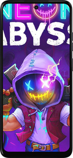 Силиконовый чехол № 5330 для Motorola Moto E15 - 5330u-4147 изображение 