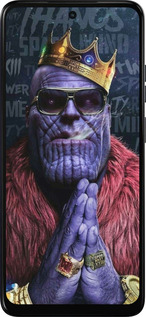 Силиконовый чехол № 5389 для Motorola Moto E15 - 5389u-4147 изображение 