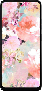 Силіконовий чехол № 5404 для Motorola Moto E15 - 5404u-4147 изображение 