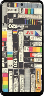 Силиконовый чехол № 5426 для Motorola Moto E15 - 5426u-4147 изображение 