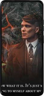 Силиконовый чехол № 5435 для Motorola Moto E15 - 5435u-4147 изображение 